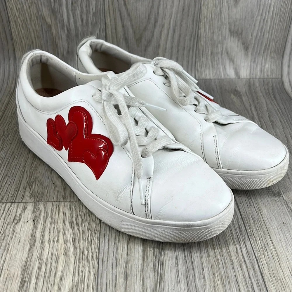 FitFlop Rally Valentine Sneakers